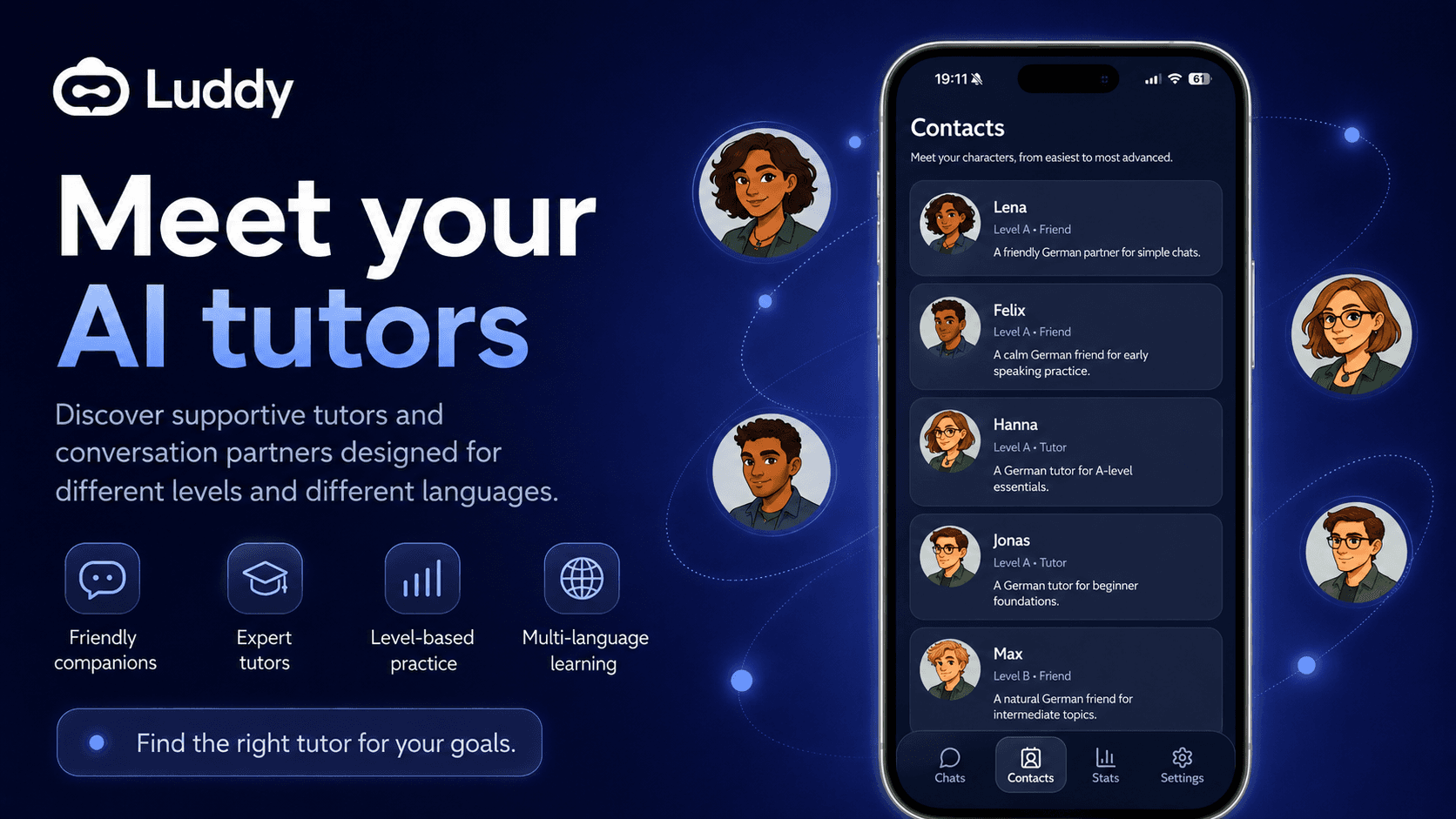 German learning companions