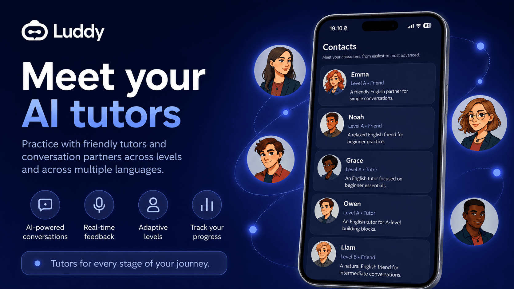 English learning companions